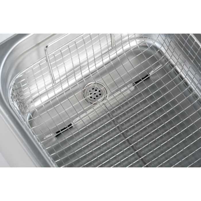 Ультразвуковая ванна с подогревом, 10 л NORDBERG NU100D