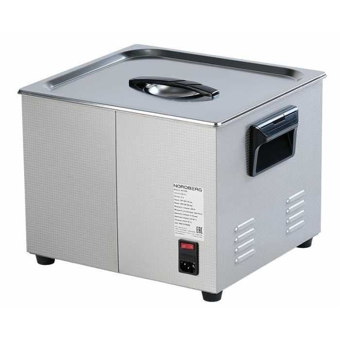 Ультразвуковая ванна с подогревом, 15 л NORDBERG NU150D