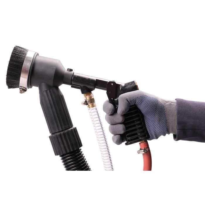 Установка пескоструйная, бак для песка, 104 л NORDBERG NSP28