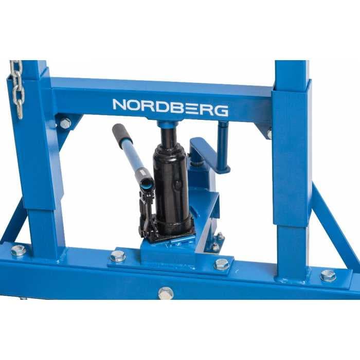 Тележка для транспортировки колес, 680 кг NORDBERG N31007