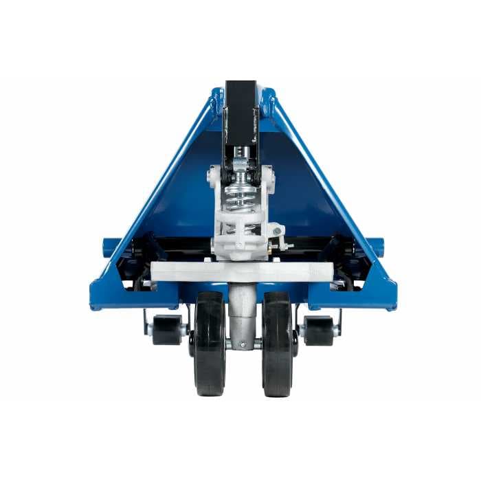 Тележка складская гидравлическая 2,5 т, с резиновыми колесами NORDBERG N3902-25R