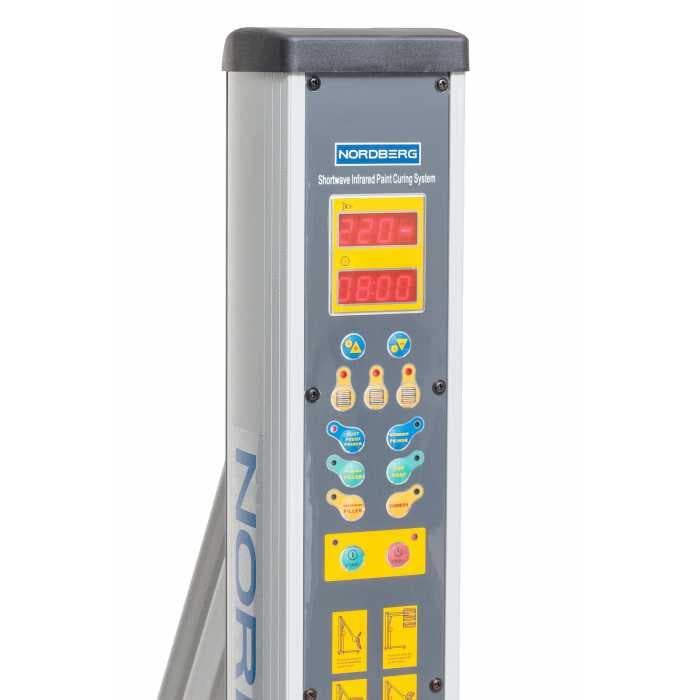 Сушка инфракрасная 220 В, коротковолновая, 3 элемента NORDBERG IF13