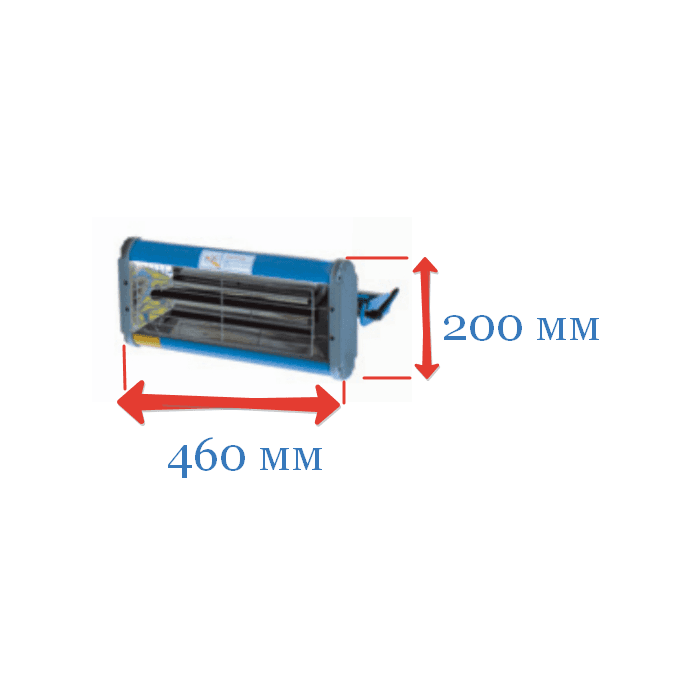 Сушка инфракрасная коротковолновая, 220 В NORDBERG IF1