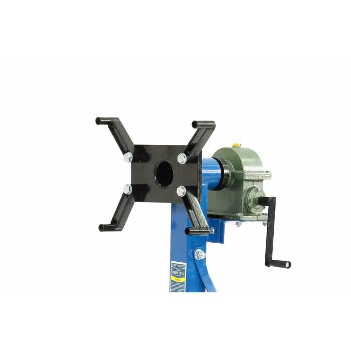 Стенд для ремонта двигателя с редуктором, 900 кг NORDBERG N3009R