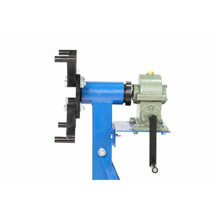 Стенд для ремонта двигателя с редуктором, 900 кг NORDBERG N3009R