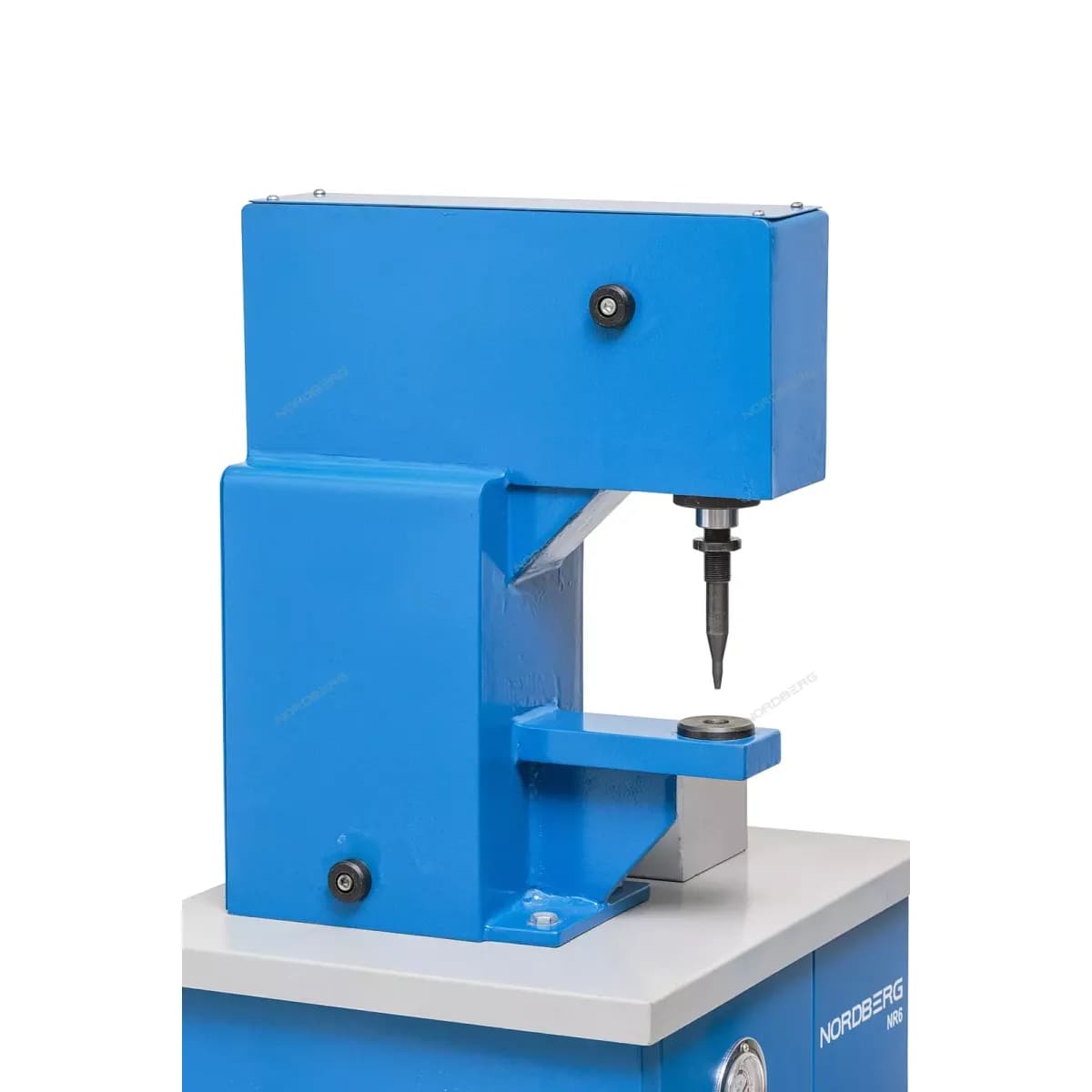 Станок пневматический для заклепки тормозных колодок NORDBERG NR6