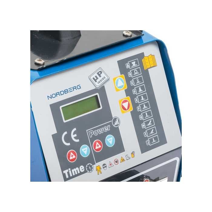 Аппарат сварочный, споттер, 220 В NORDBERG WS4