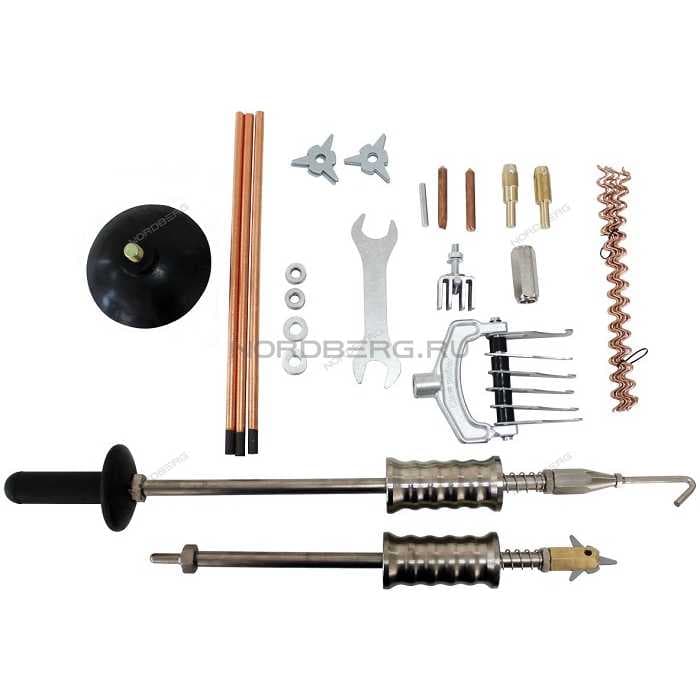 Аппарат сварочный, споттер, 380 В NORDBERG WS6 380