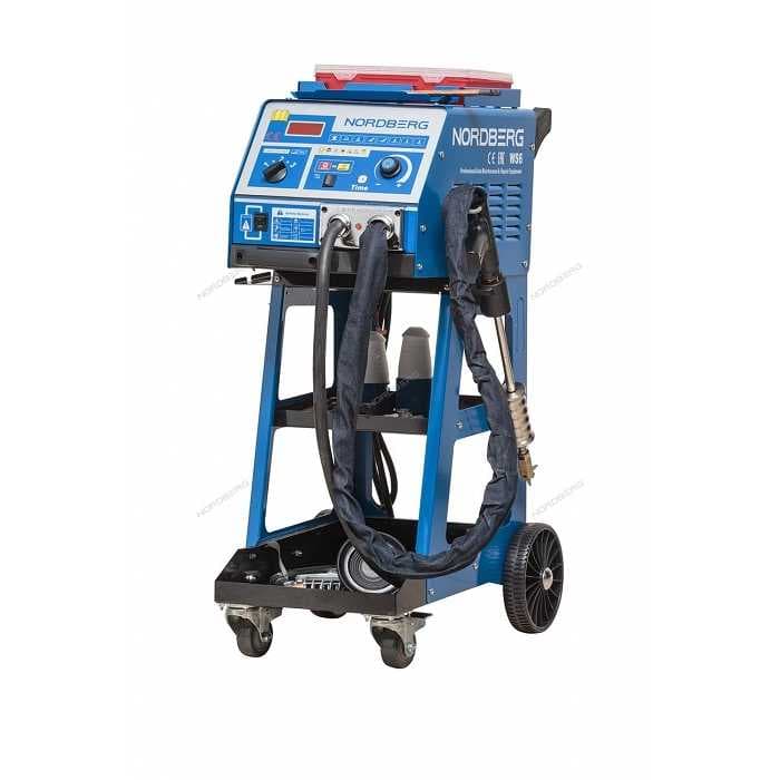 Аппарат сварочный, споттер, 380 В NORDBERG WS6 380
