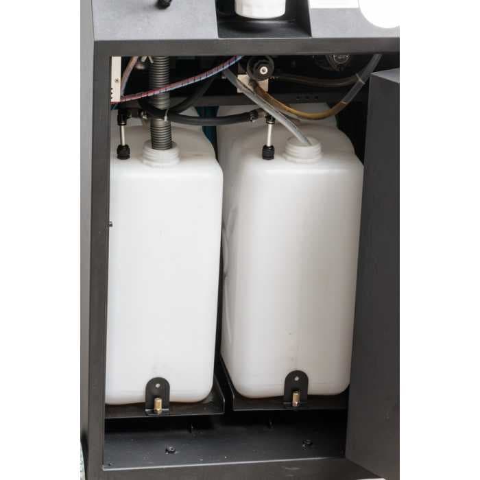 Установка для промывки и замены масла в АКПП, серая NORDBERG CMA35S_G