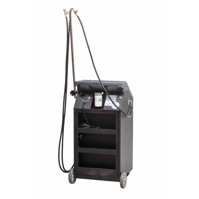 Установка для промывки и замены масла в АКПП, серая NORDBERG CMA35S_G