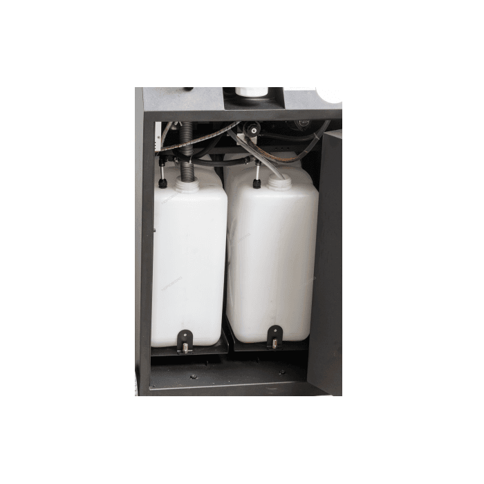 Установка для промывки и замены масла в АКПП, синяя NORDBERG CMA35S_B