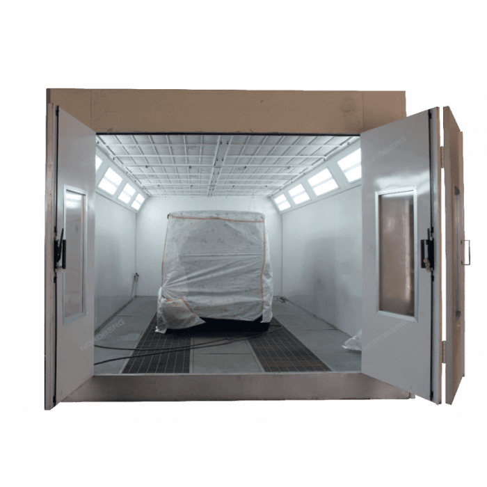 Покрасочная камера NORDBERG ECONOMIC