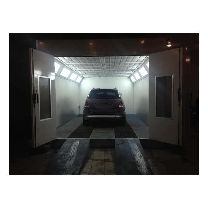 Покрасочная камера NORDBERG ECONOMIC