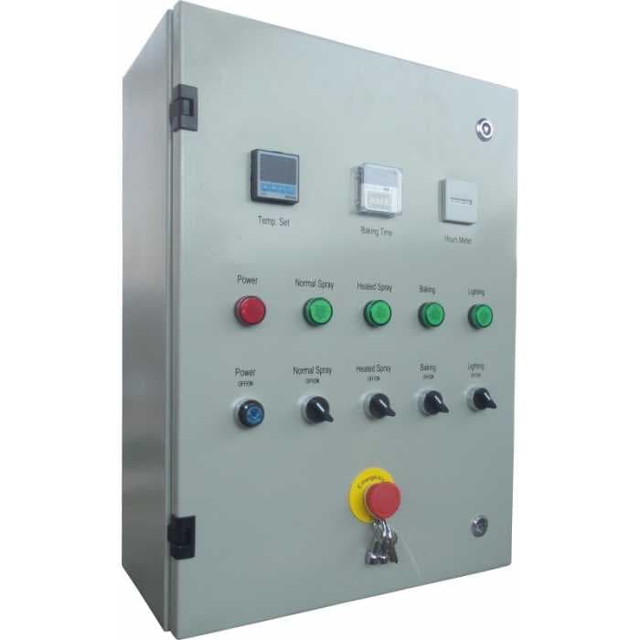 Покрасочная камера NORDBERG ECONOMIC