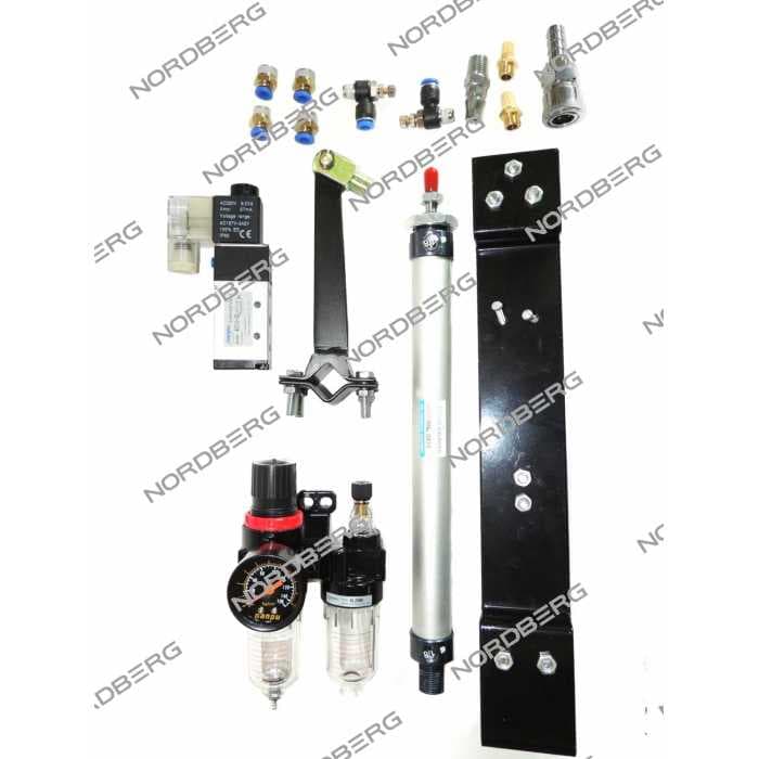 Покрасочная камера NORDBERG STANDART