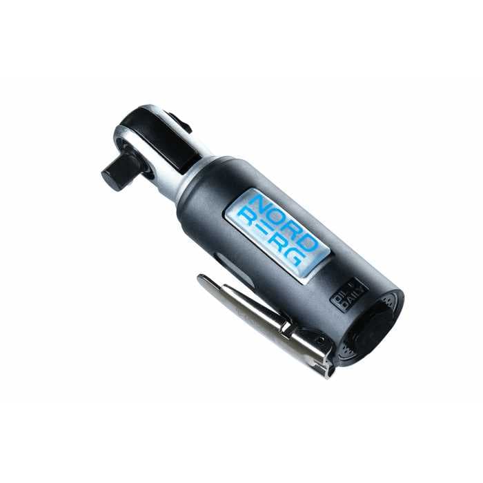 Пневмотрещотка 3/8" укороченная NORDBERG NP0234