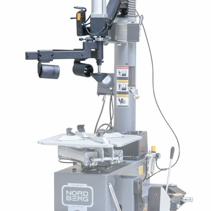 Опция Вспомогательное устройство "Третья рука" для 4639 NORDBERG 46H39