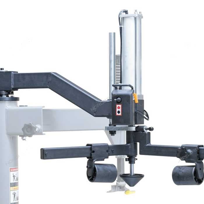 Опция Вспомогательное устройство "Третья рука" для 4639 NORDBERG 46H39