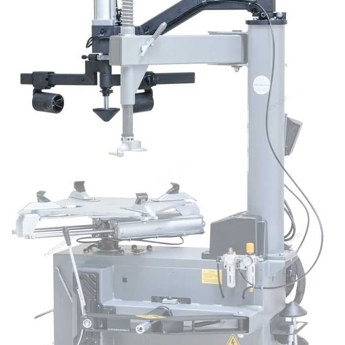 Опция Вспомогательное устройство "Третья рука" для 4639 NORDBERG 46H39