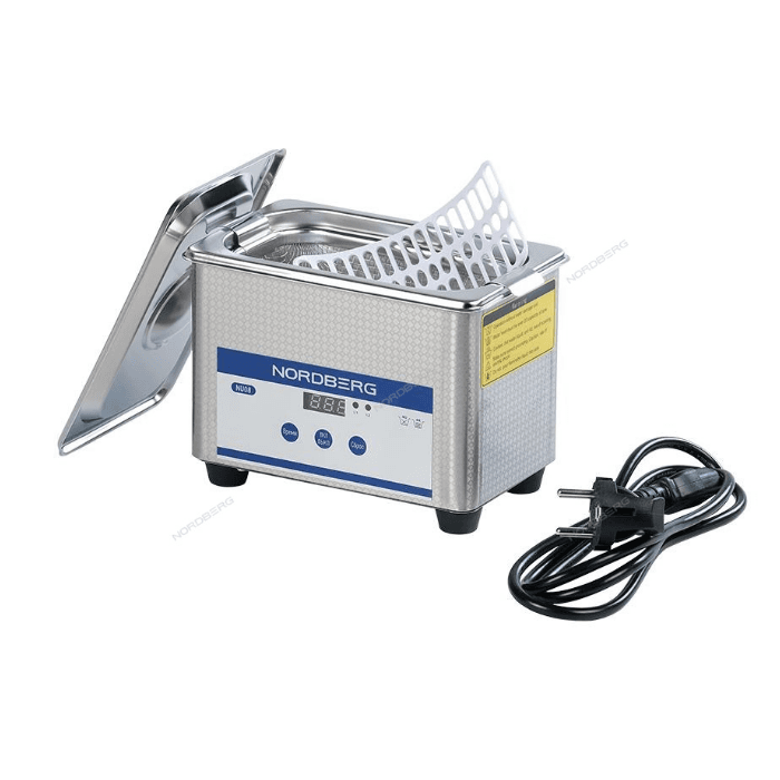 Ультразвуковая ванна без подогрева, 0,8 л NORDBERG NU08