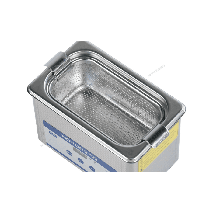 Ультразвуковая ванна без подогрева, 0,8 л NORDBERG NU08