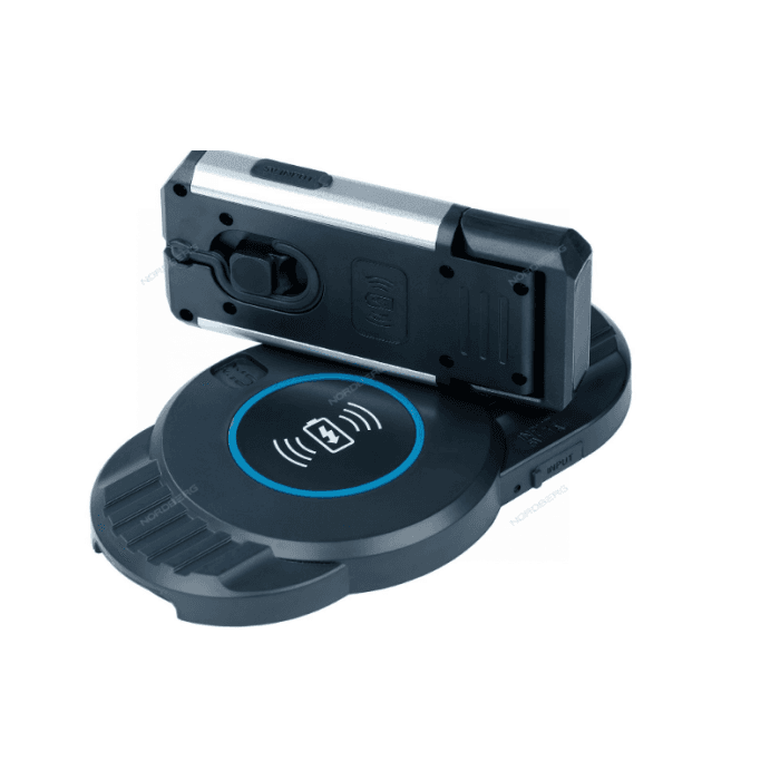 Фонарь светодиодный, аккумуляторный, с бесконтактным зарядным устройством NORDBERG 1920