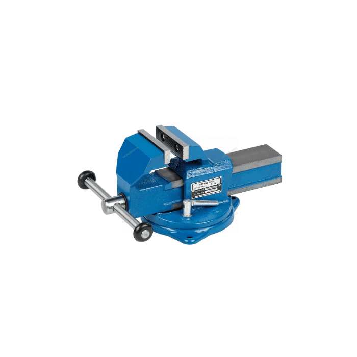 Тиски слесарные NORDBERG NT100