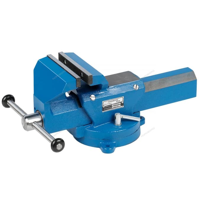 Тиски слесарные NORDBERG NT180