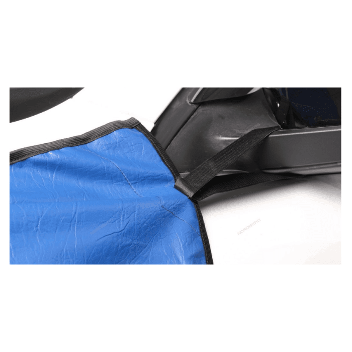 Накидка защитная Крыло-Бампер-Крыло (легковая) (синяя) NORDBERG NN2
