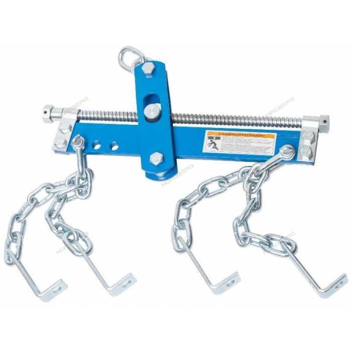 Насадка-траверса на кран NORDBERG N37S