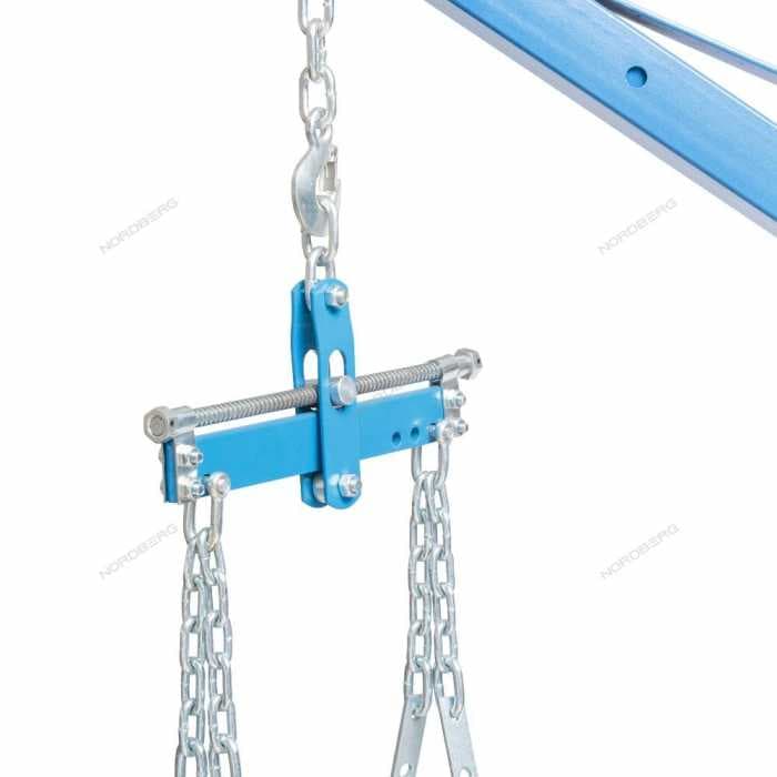 Насадка-траверса на кран NORDBERG N37S