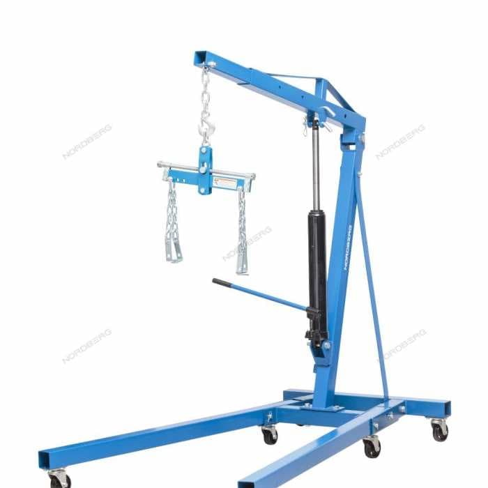 Насадка-траверса на кран NORDBERG N37S