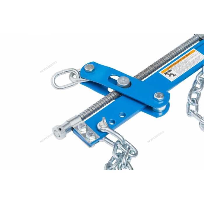 Насадка-траверса на кран NORDBERG N37S