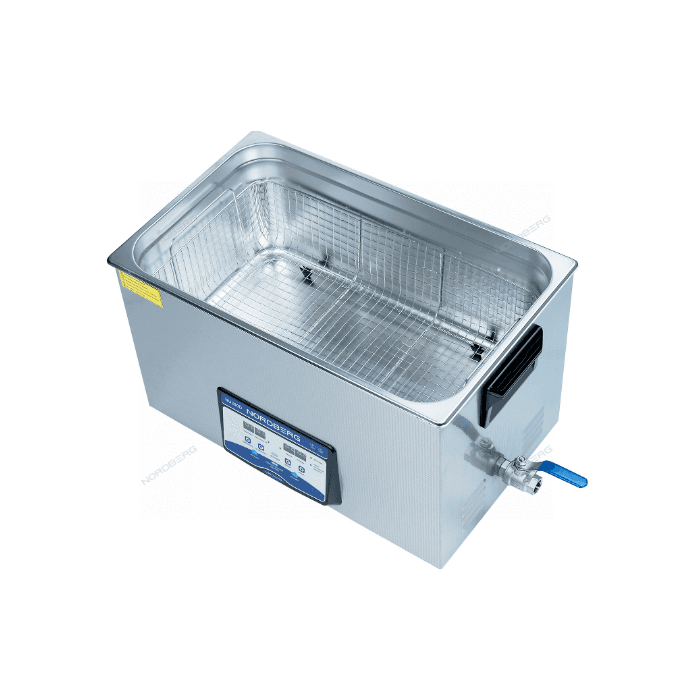 Ультразвуковая ванна с подогревом, 30 л NORDBERG NU300D