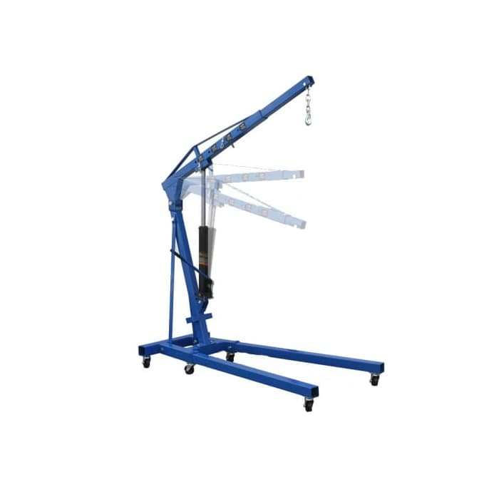 Кран гидравлический складной, 2 т NORDBERG N3720