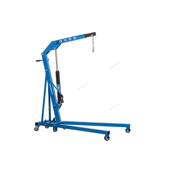 Кран гидравлический складной, 1 т NORDBERG N3710