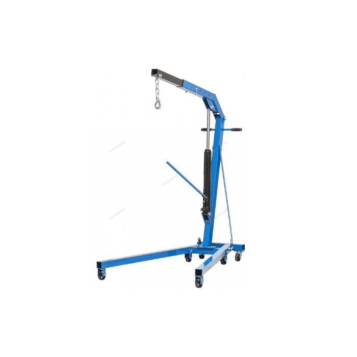 Кран гидравлический складной, 1 т NORDBERG N3710