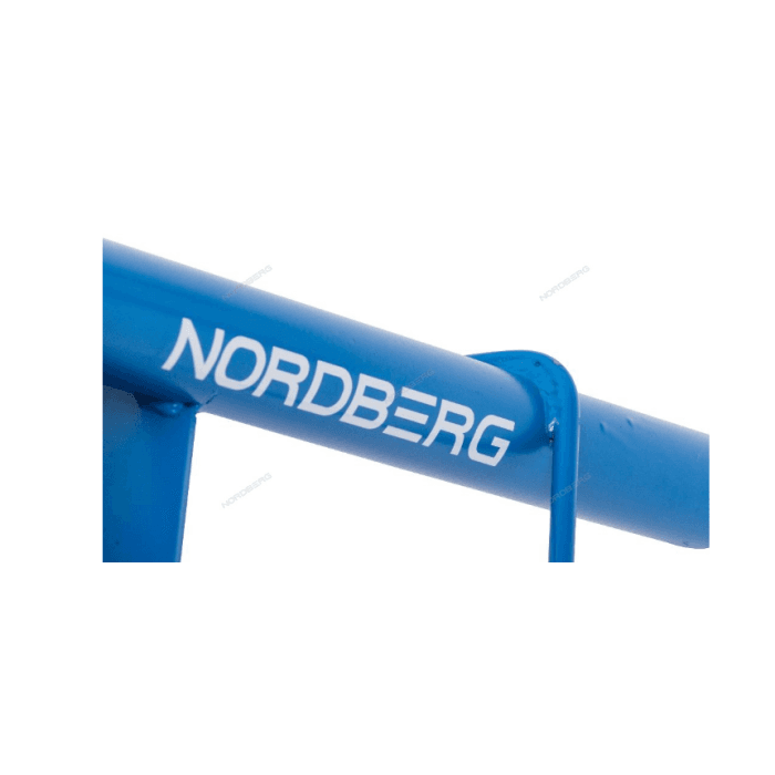 Подставка страховочная профи высокая, 10 т (комплект 2 шт.) NORDBERG N3010L