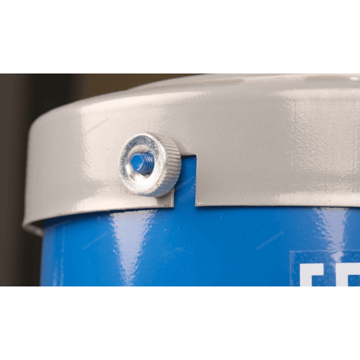 Установка для раздачи масла ручная, 8 л NORDBERG N4008