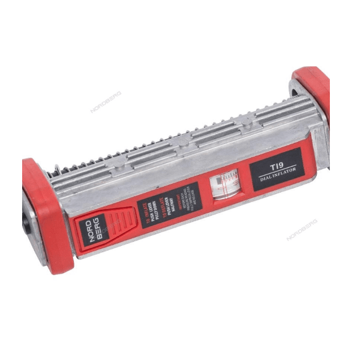 Пистолет для подкачки колес грузовых авто NORDBERG Ti9