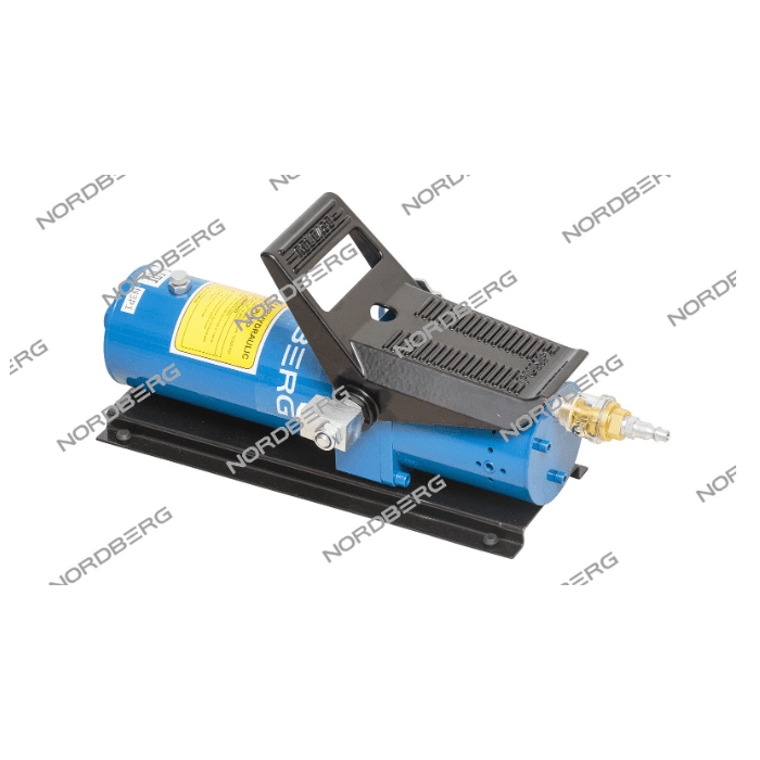 Насос пневмогидравлический 690 мл NORDBERG N3P1