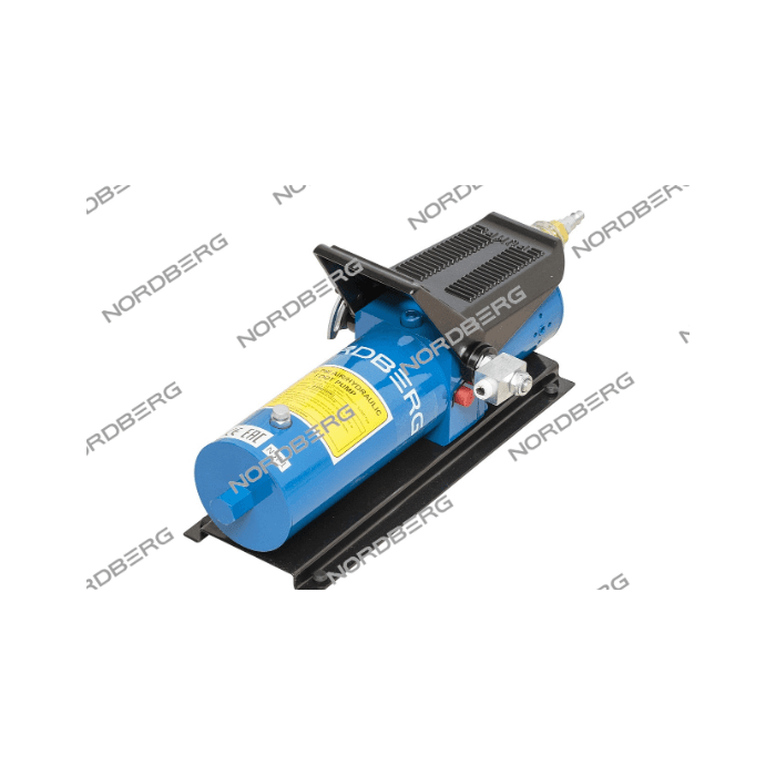 Насос пневмогидравлический 690 мл NORDBERG N3P1