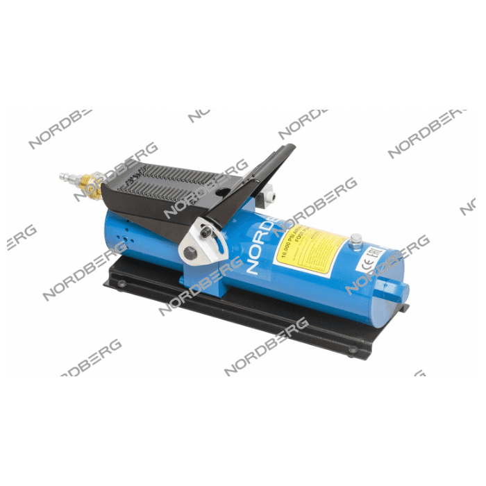 Насос пневмогидравлический 690 мл NORDBERG N3P1