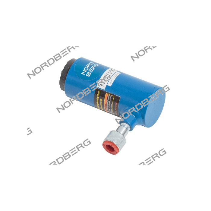 Цилиндр гидравлический для растяжки 10 т., ход 60 мм NORDBERG N38C106
