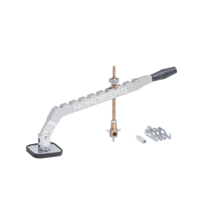 Вытяжной рычаг многофункциональный для правки. 1 точка опоры NORDBERG PULM