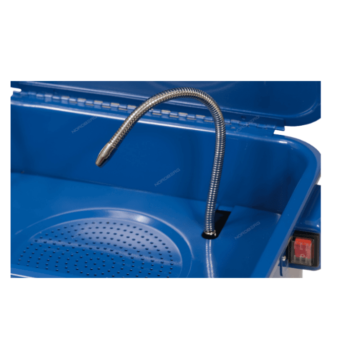 Установка для мойки деталей с электрическим насосом, 19 л NORDBERG NW20