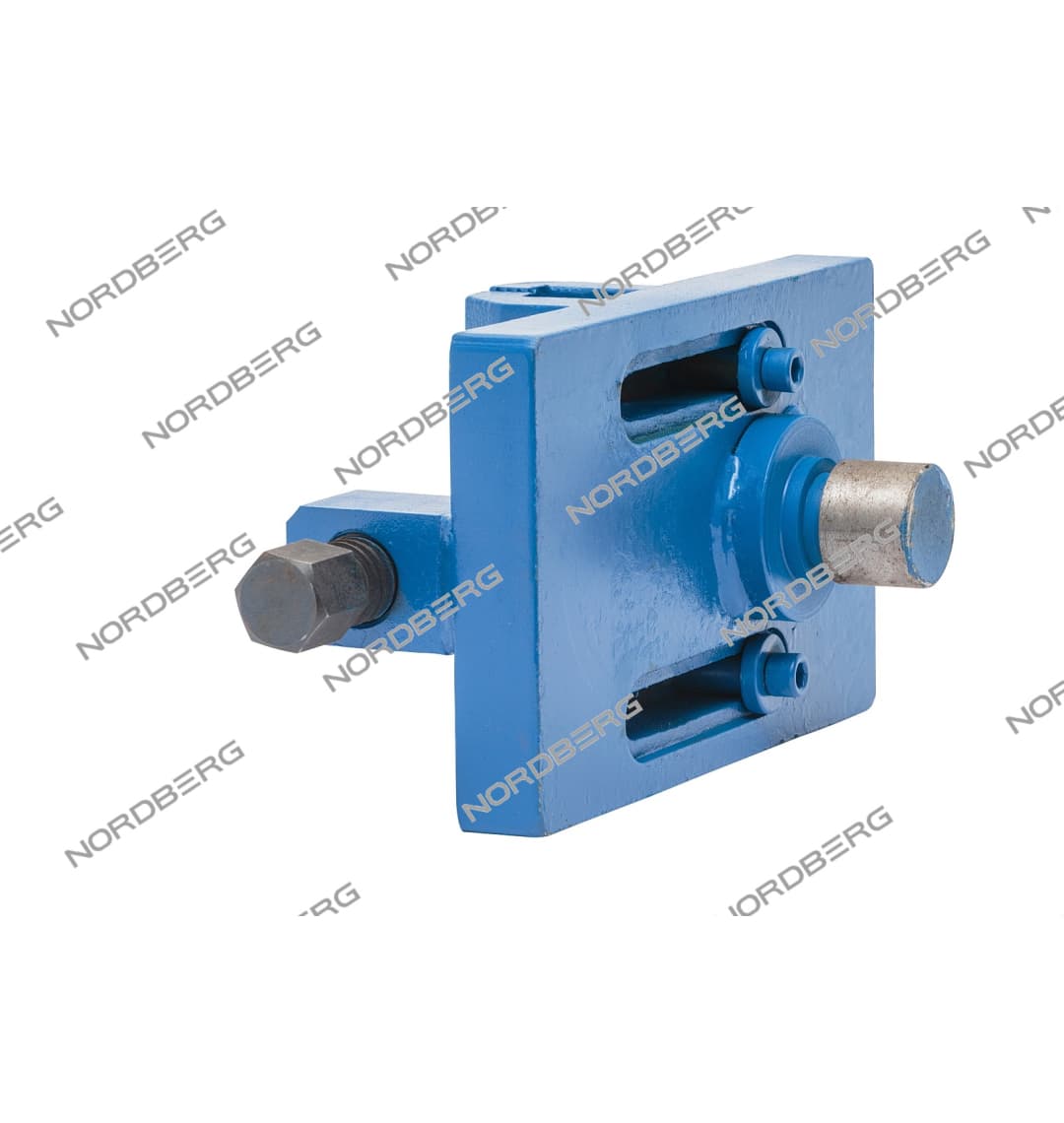 Зажим с основанием универсальный для рамных авто (1 шт.) для BAS12E и BAS13 NORDBERG BAS-U-CLAMP