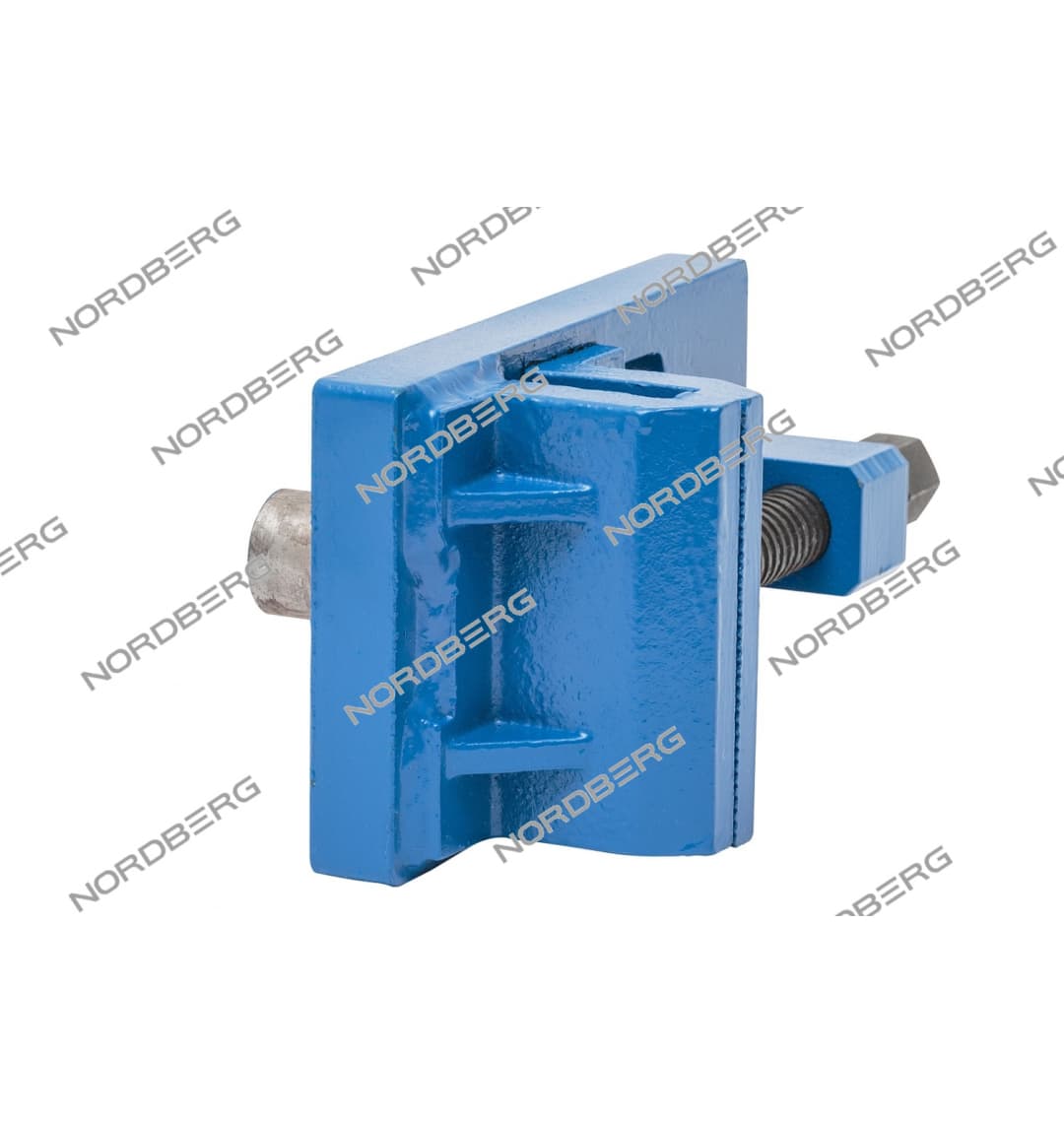 Зажимы без основания для а/м JEEP (комплект 4 шт.) NORDBERG BAS-JEEP-CLAMP