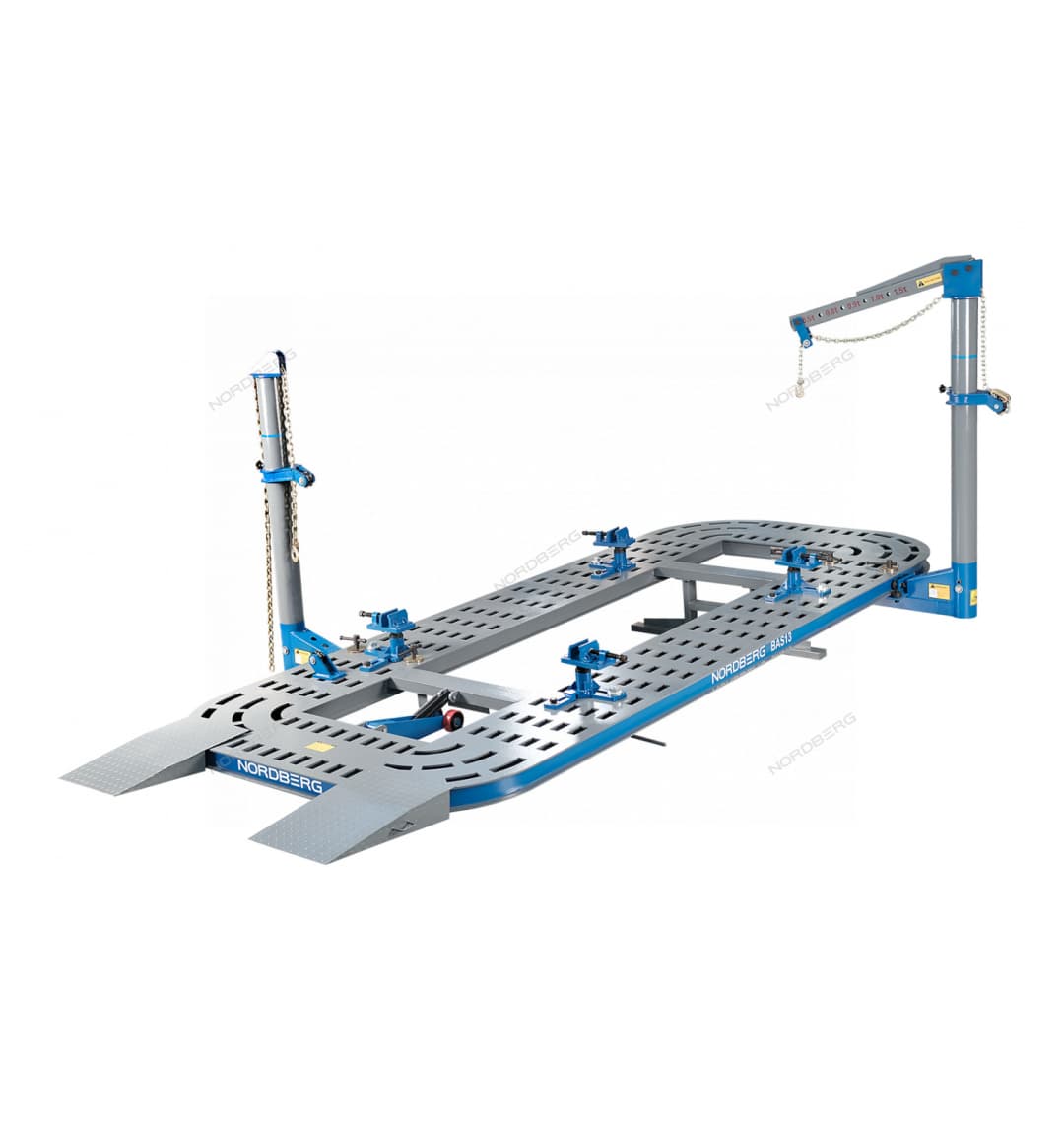 Стапель платформенный NORDBERG BAS13